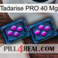 Tadarise PRO 40Mg 03